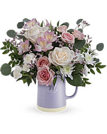 Teleflora's Blossom Delight Bouquet Bouquet