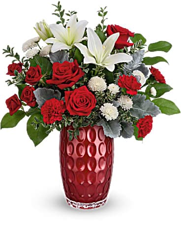 Teleflora's Love In Style Bouquet Bouquet